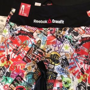 Reebok CrossFit Shorts